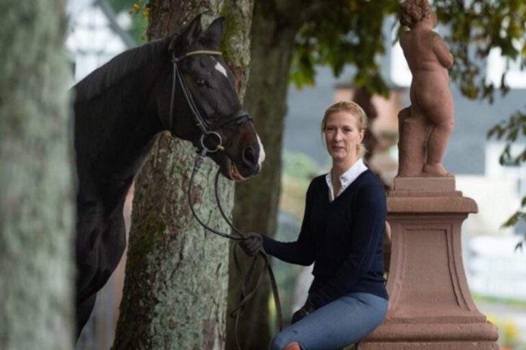 digby and nathalie remembering an amazing royal and olympic team