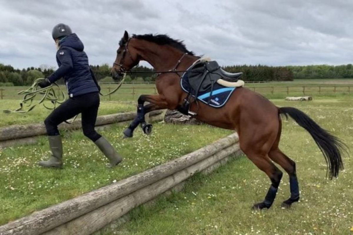 event-rider-cecilie-eriksen