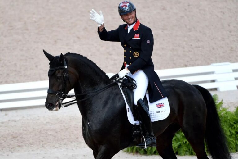 Carl Hester: Spend your money on training rather than expensive horses