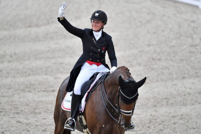 Quiz: If your horse were a dressage star, who would they be?