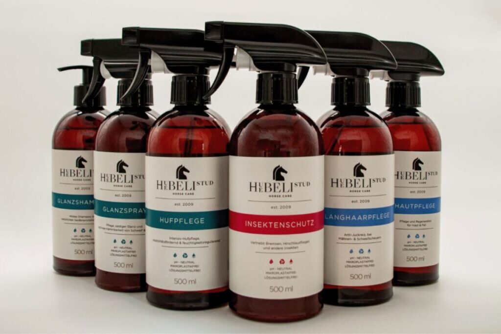 Huebeli Stud - Premium horse care 