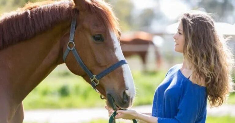Why It's Not Easy to Be the Partner of a Horse Girl